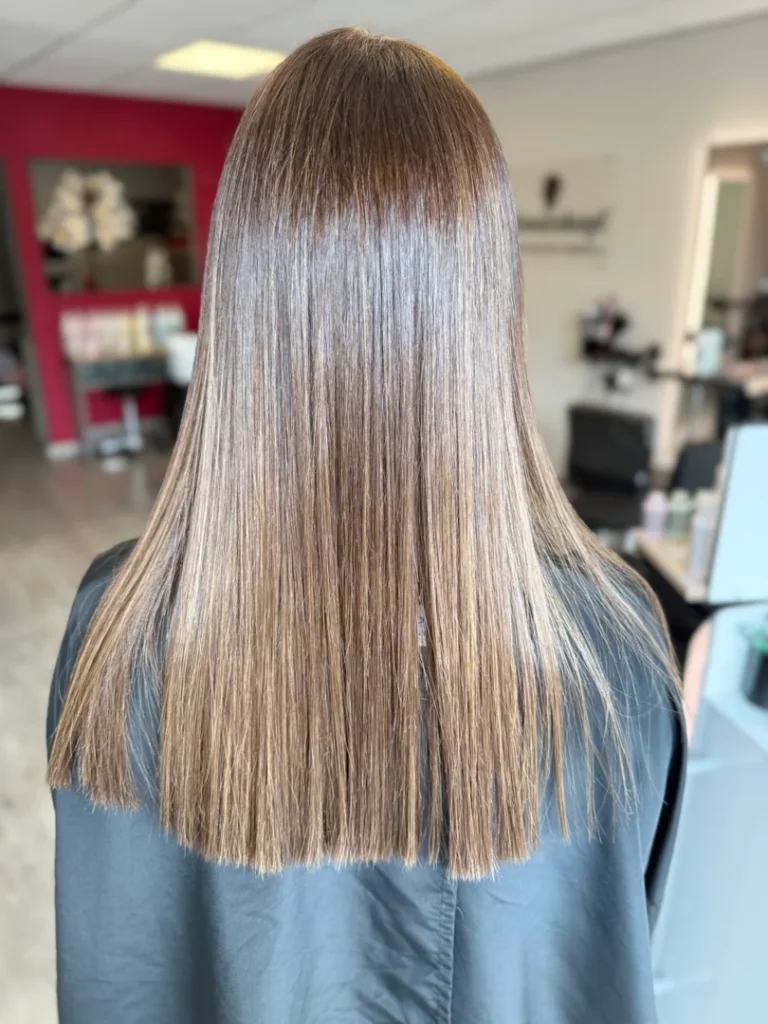 2026 06 Tete en lhair salon coiffure La Frette LISSAGE